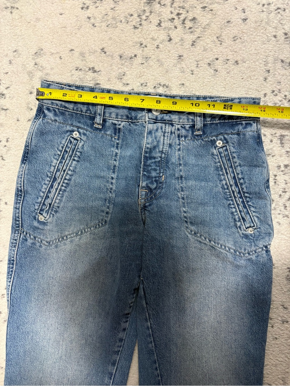 Free People We The Free Carnivale Bootcut Jeans - Picture 6 of 8